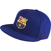 Šiltovka Nike FC Barcelona Core tmavo modrá