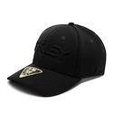 Šiltovka Oakley  6 Panel Stretch Hat Embossed Blackout