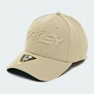 Šiltovka Oakley  6 Panel Stretch Hat Embossed Safari