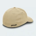 Šiltovka Oakley  6 Panel Stretch Hat Embossed Safari