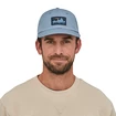 Šiltovka Patagonia  '73 Skyline Trad Cap Light Plume Grey