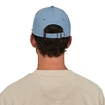 Šiltovka Patagonia  '73 Skyline Trad Cap Light Plume Grey