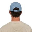 Šiltovka Patagonia  '73 Skyline Trad Cap Light Plume Grey
