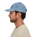 Šiltovka Patagonia  '73 Skyline Trad Cap Light Plume Grey