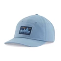 Šiltovka Patagonia  '73 Skyline Trad Cap Light Plume Grey