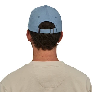 Šiltovka Patagonia  '73 Skyline Trad Cap Light Plume Grey