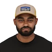 Šiltovka Patagonia  P-6 Logo Trucker Hat Oar Tan