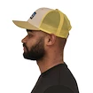 Šiltovka Patagonia  P-6 Logo Trucker Hat Oar Tan