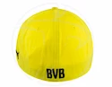 Šiltovka Puma Stretchfit Logo Borussia Dortmund žltá