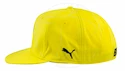Šiltovka Puma Stretchfit Logo Borussia Dortmund žltá