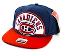 Šiltovka Reebok Arched NHL Montreal Canadiens