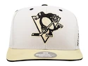 Šiltovka Reebok Center Ice Snapback NHL Pittsburgh Penguins
