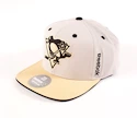 Šiltovka Reebok Center Ice Snapback NHL Pittsburgh Penguins