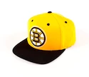 Šiltovka Reebok Faceoff Snapback NHL Boston Bruins