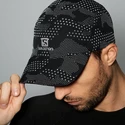 Šiltovka Salomon  Reflective Cap Black