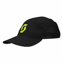 Šiltovka Scott  Cap RC RUN black/yellow