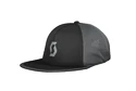 Šiltovka Scott  Trucker Cap Trail Run Black/Dark Grey
