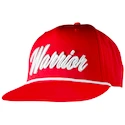 Šiltovka Warrior  SCRPT RP SNPB HAT Red