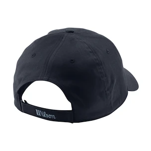 Šiltovka Wilson  Script Twill Hat India Ink
