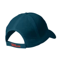 Šiltovka Wilson  UltraLight Tennis Cap II Blue Coral