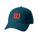 Šiltovka Wilson  UltraLight Tennis Cap II Blue Coral