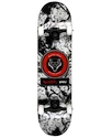 Skateboard Bestial Wolf Urbanwolf 80 cm