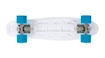 Skateboard Street Surfing Pop Board Popsi Yellow