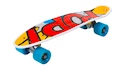 Skateboard Street Surfing Pop Board Popsi Yellow