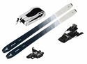 Skialpová súprava Atomic  BACKLAND 85 W + pásy + vázání