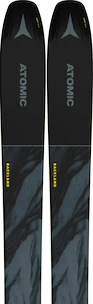 Skialpové lyže Atomic  N Backland 107 Black/Metalic