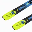 Skialpové lyže Dynafit  Seven summits plus Lime yellow
