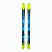 Skialpové lyže Dynafit  Seven summits plus Lime yellow