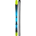 Skialpové lyže Dynafit  Seven summits plus Lime yellow