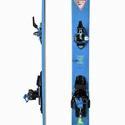 Skialpové lyže Dynafit  Seven summits plus Lime yellow