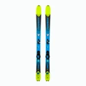Skialpové lyže Dynafit  Seven summits plus Lime yellow