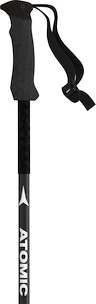 Skialpové palice Atomic  BCT Touring Black/Silver