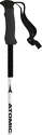 Skialpové palice Atomic  BCT Touring White/Silver