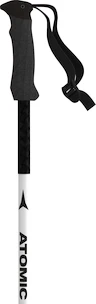 Skialpové palice Atomic  BCT Touring White/Silver