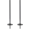 Skialpové palice K2  Lockjaw Alu-Eva Silver