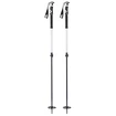 Skialpové palice K2  Lockjaw Alu-Eva Silver
