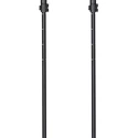 Skialpové palice K2  Lockjaw Alu-Eva Silver