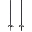 Skialpové palice K2  Lockjaw Alu-Eva Silver