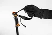 Skialpové palice Leki  Helicon Lite Dark anthracite - Neon orange - Black 110-145