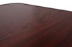 Skladací kempingový stôl Cattara BALATON hnedý