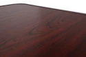 Skladací kempingový stôl Cattara BALATON hnedý