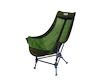 Skladacie kreslo Eno  Lounger DL Chair Olive/Lime