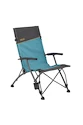 Skladacie kreslo Uquip  Sidney Petrol/Grey