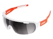 Slnečné okuliare POC  Do Half Blade AVIP Hydrogen white/zink orange Clarity Cat 3 Silver