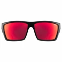 Slnečné okuliare Uvex  LGL 29 Black Mat/Mir. Red (2213)