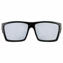 Slnečné okuliare Uvex  LGL 29 čierne
